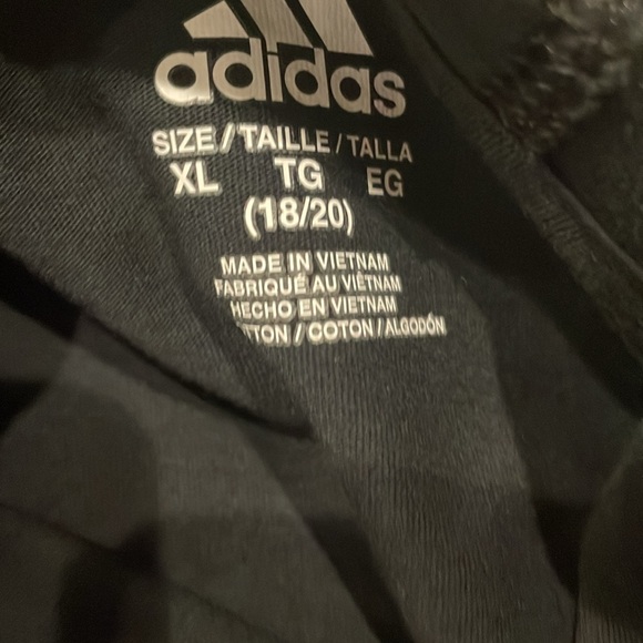Adidas hoodie - Picture 2 of 2